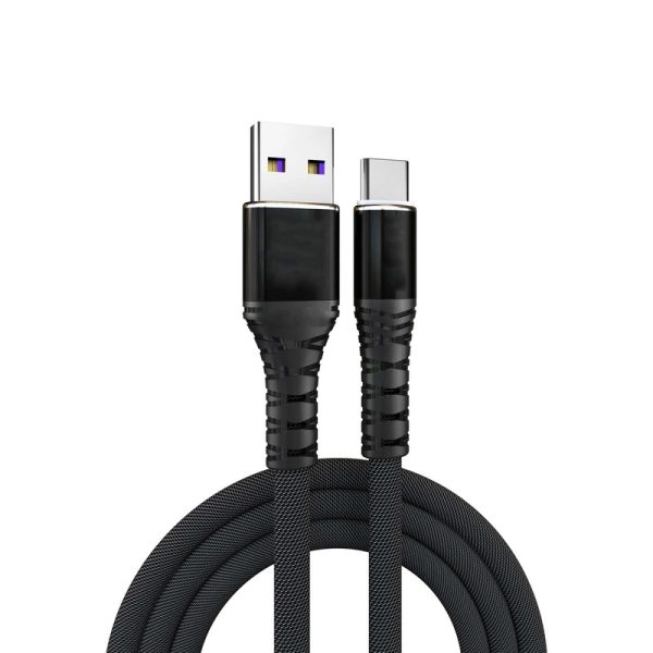 کابل شارژ USB TO MICRO مدل AULEX C10