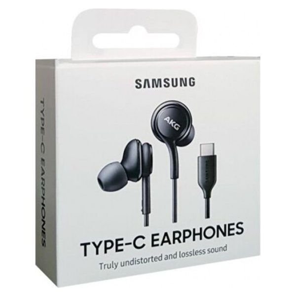 هندزفری اصلی سامسونگ تایپ سی Samsung AKG EO-IC100 Type-C Earphone